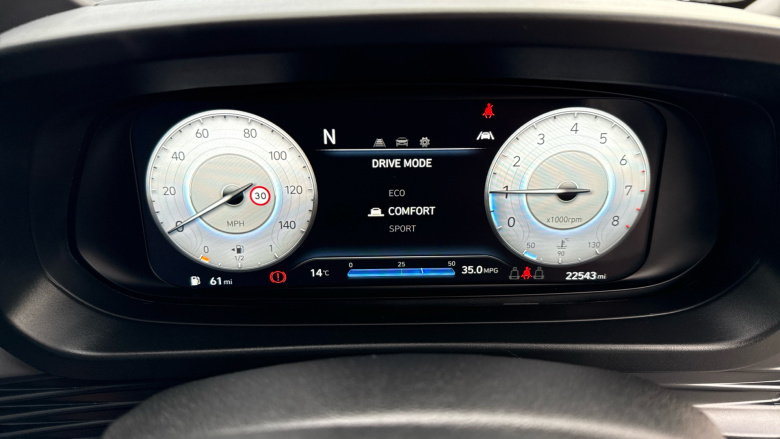 Hyundai i20 1.0T GDi 48V MHD SE Connect 5dr Petrol Hatchback